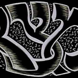 monogram ART   YIMTZA AA